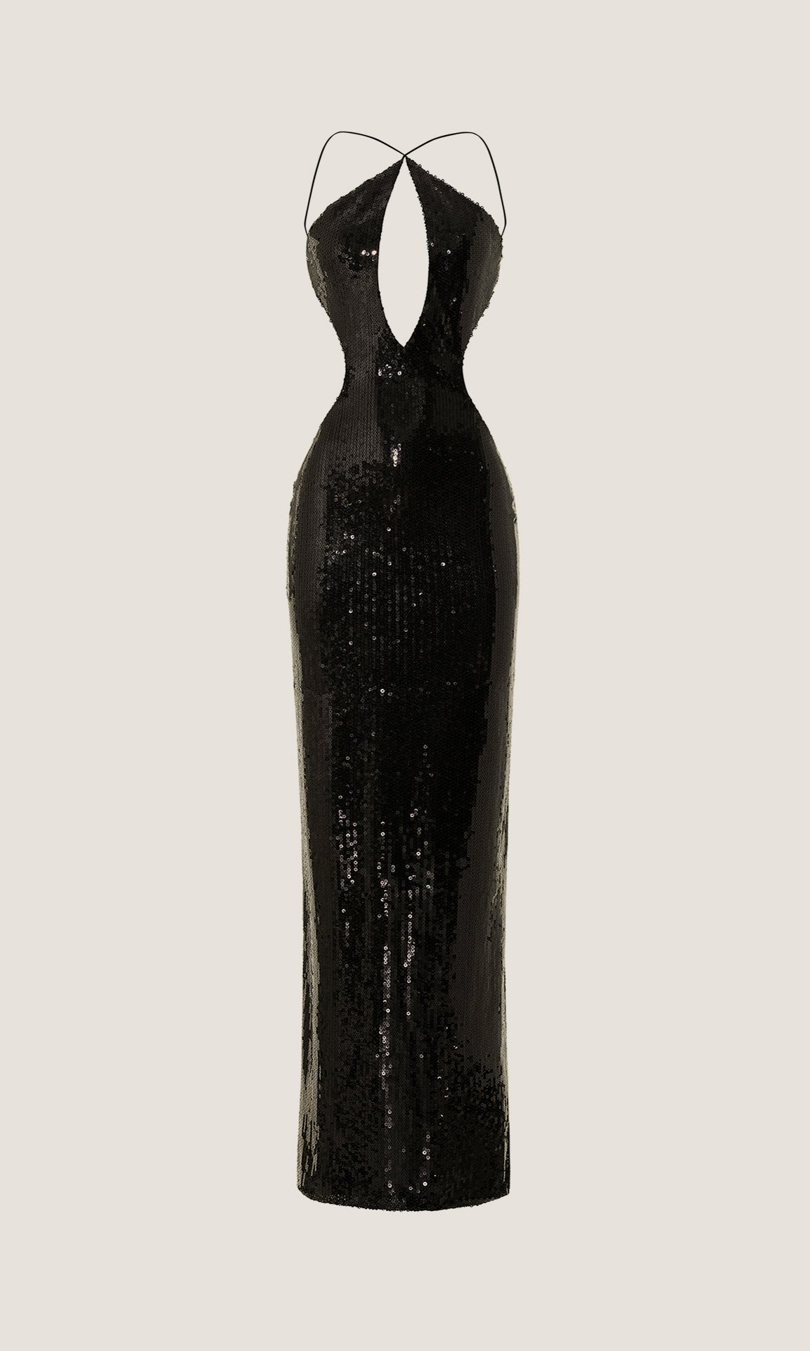 IBIZA GOWN