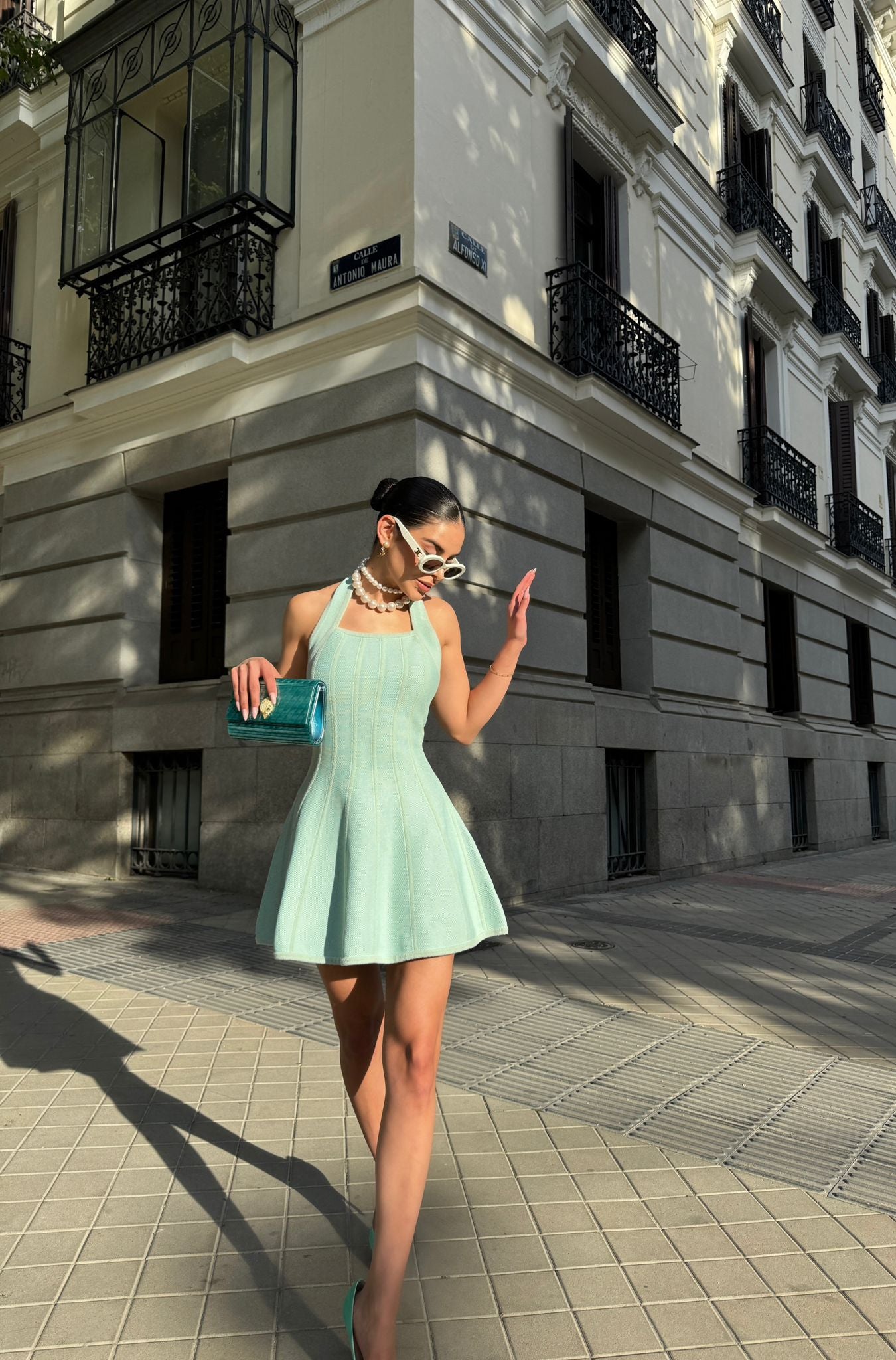 VESTIDO BELLE