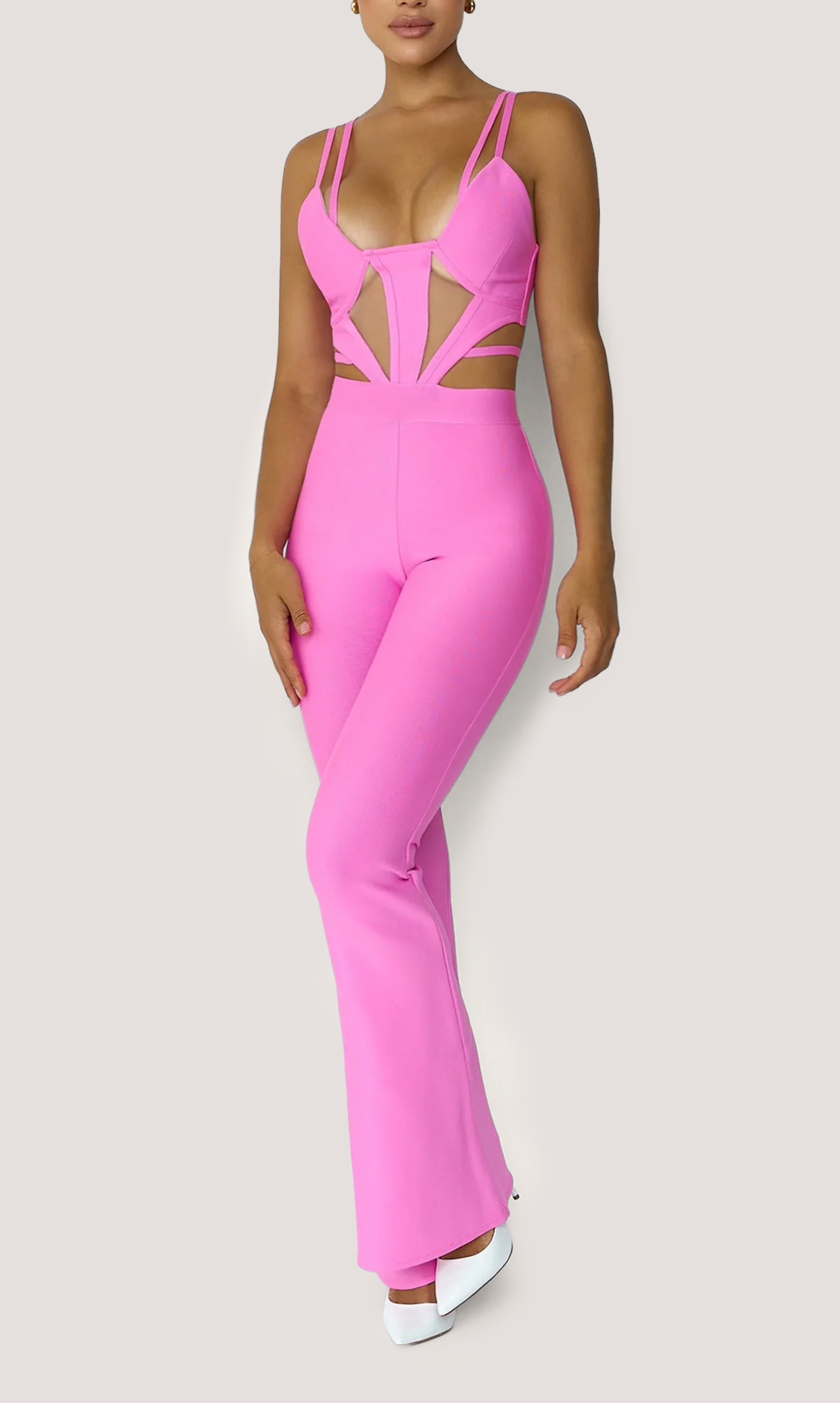 ZOE JUMPSUIT