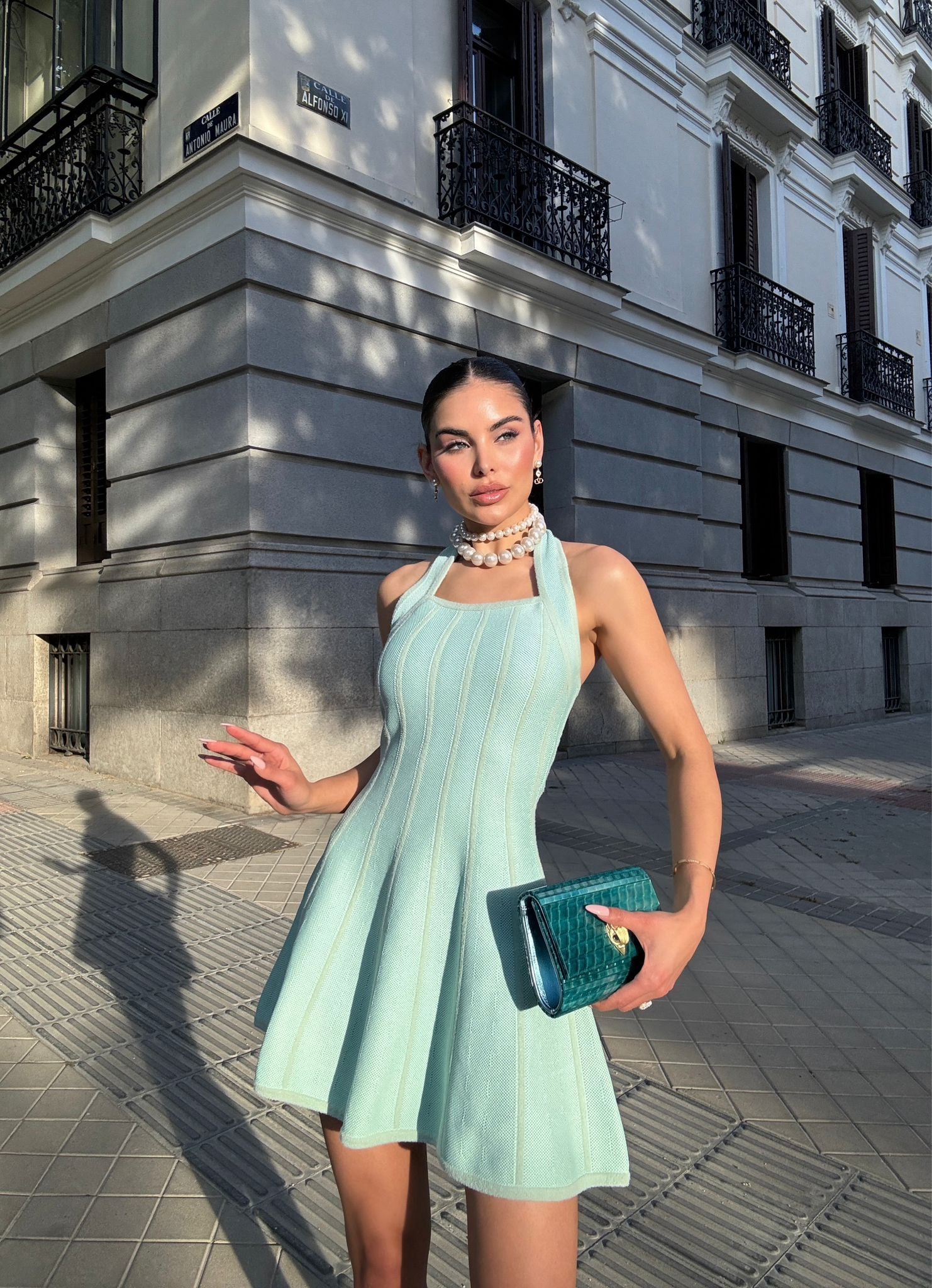 BELLE DRESS