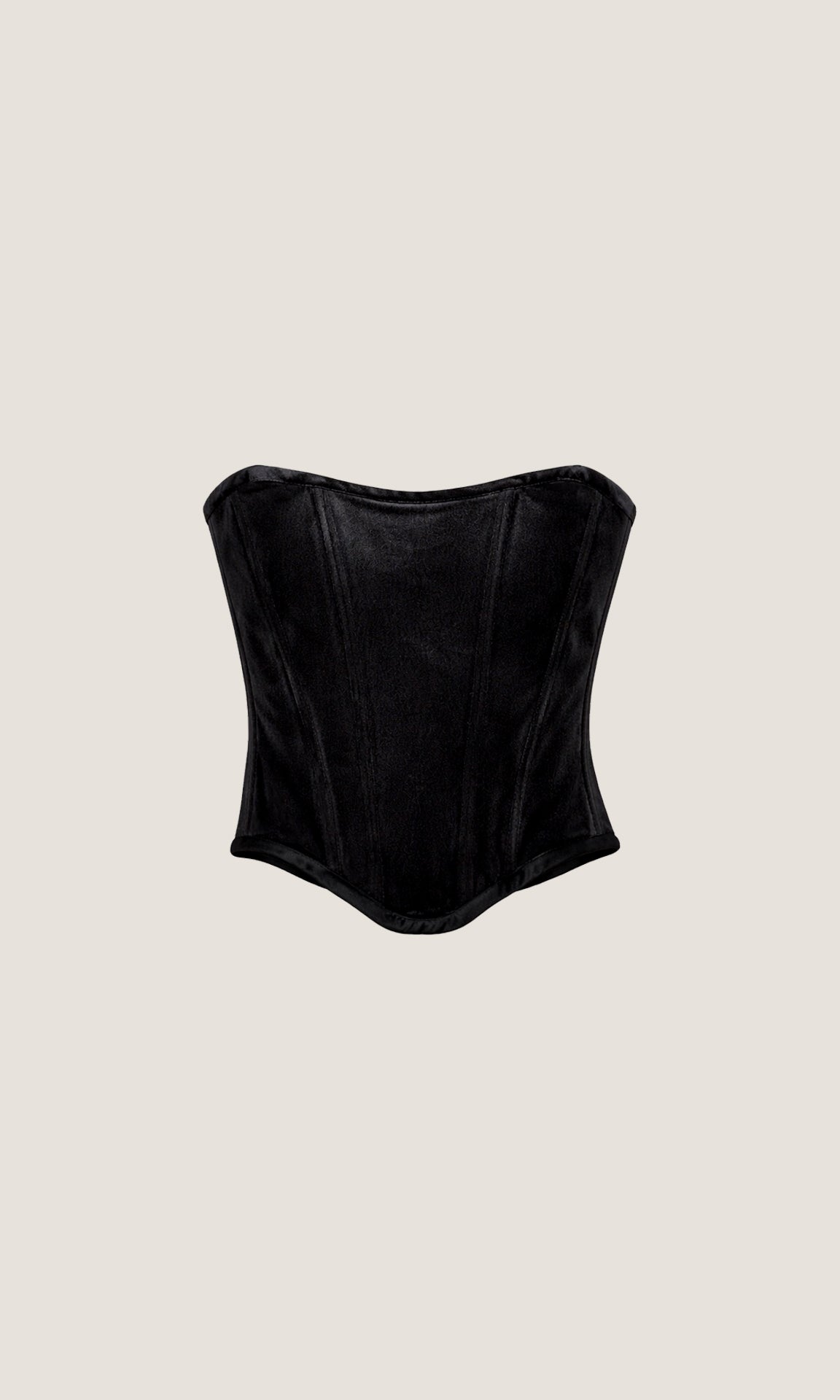 GAIA CORSET TOP